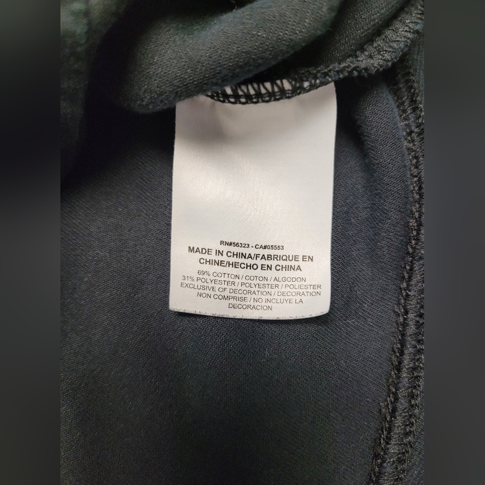 Womennike Tech Fleece Windrunner Basic Black Full… - image 6
